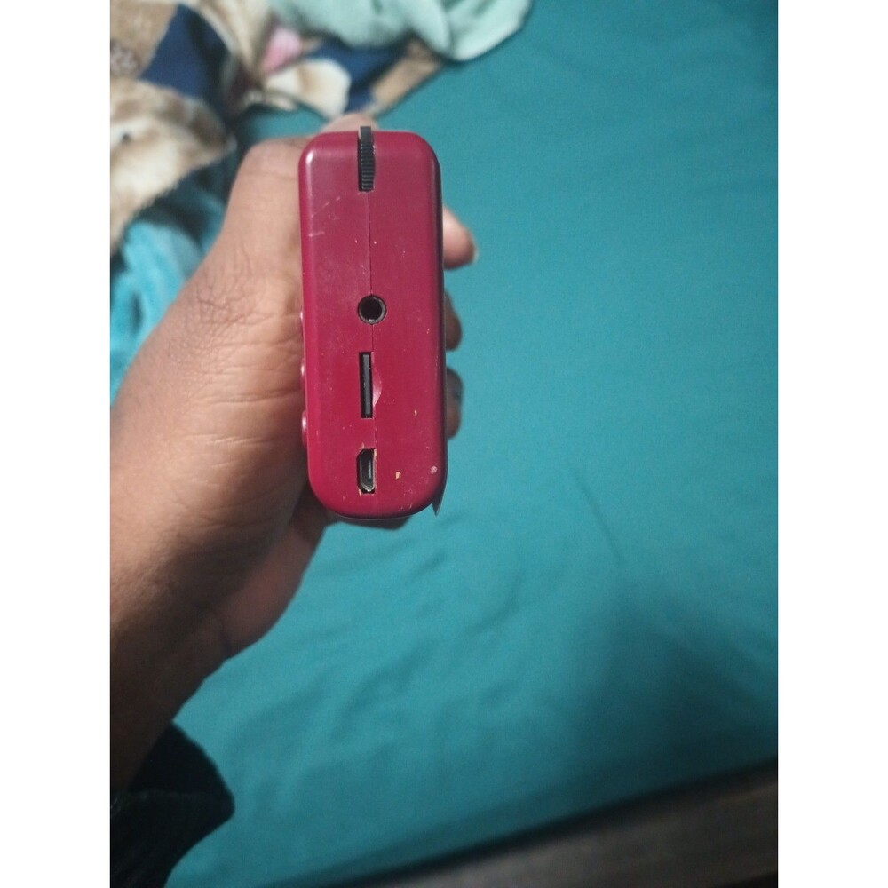 Wonder Bible KJV Talking Audio Bible Player King James Version No charger - Picture 3 of 3